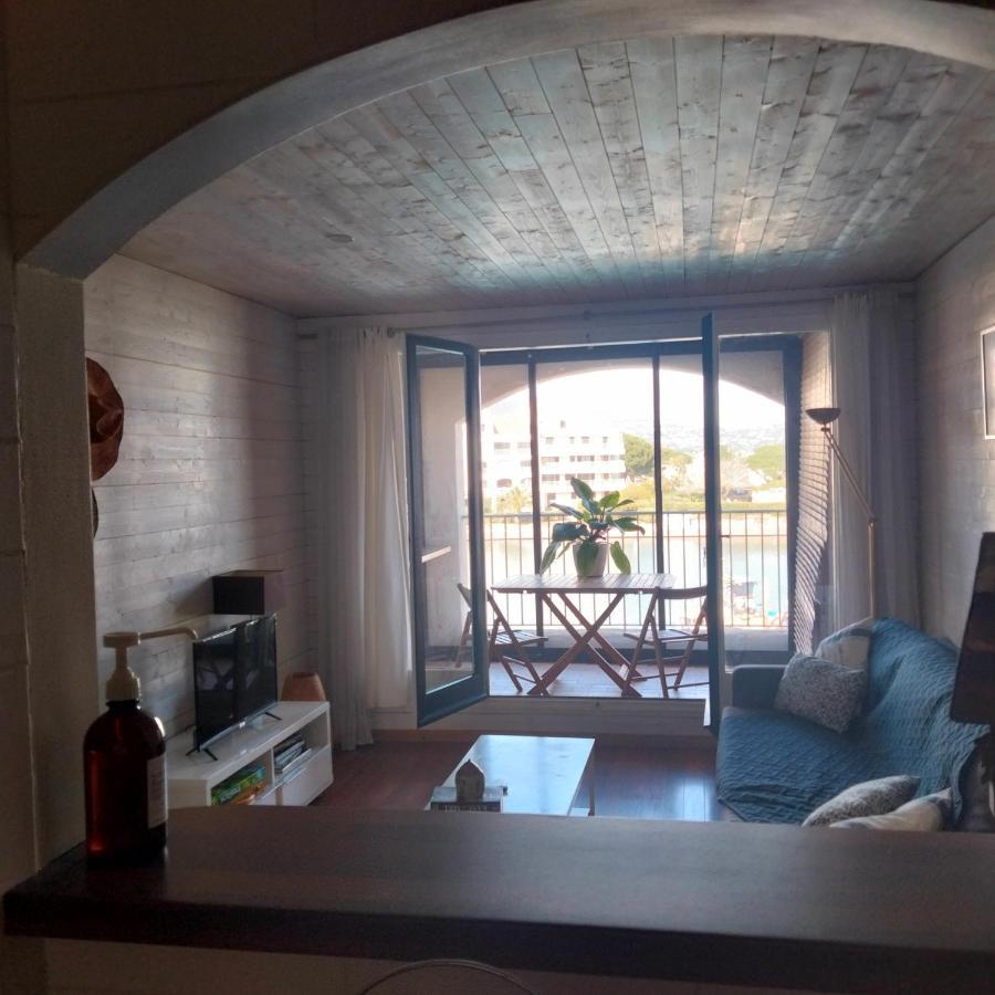 Bel Appartement Vue Mer 孔格林 外观 照片