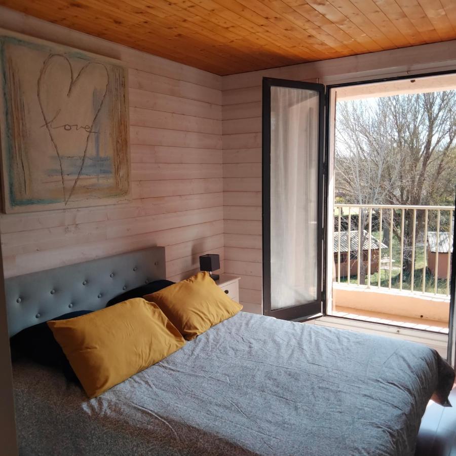 Bel Appartement Vue Mer 孔格林 外观 照片