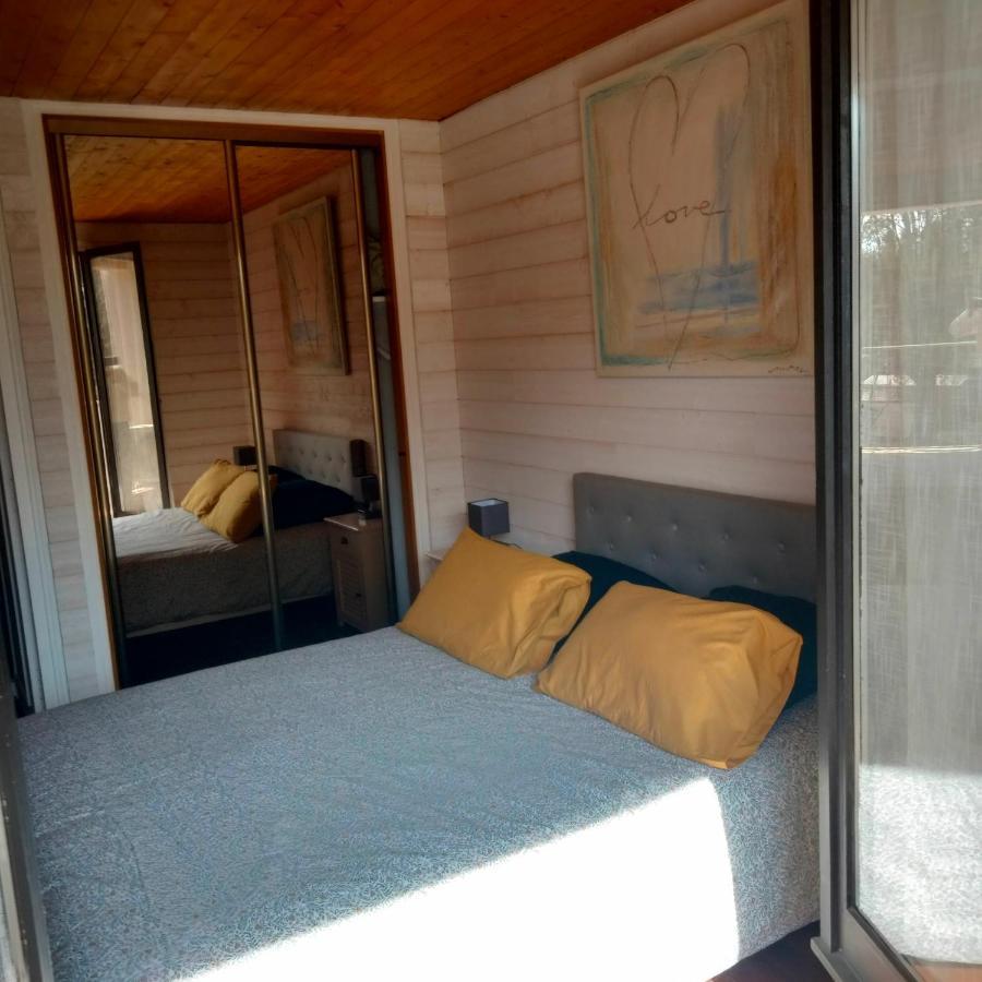 Bel Appartement Vue Mer 孔格林 外观 照片